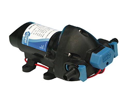 Jabsco 31295, 31395 Series ParMax - Bombas de Sistema de presión de Agua,