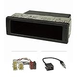 nur passend in Fahrzeugen mit Radio 182mm Breite