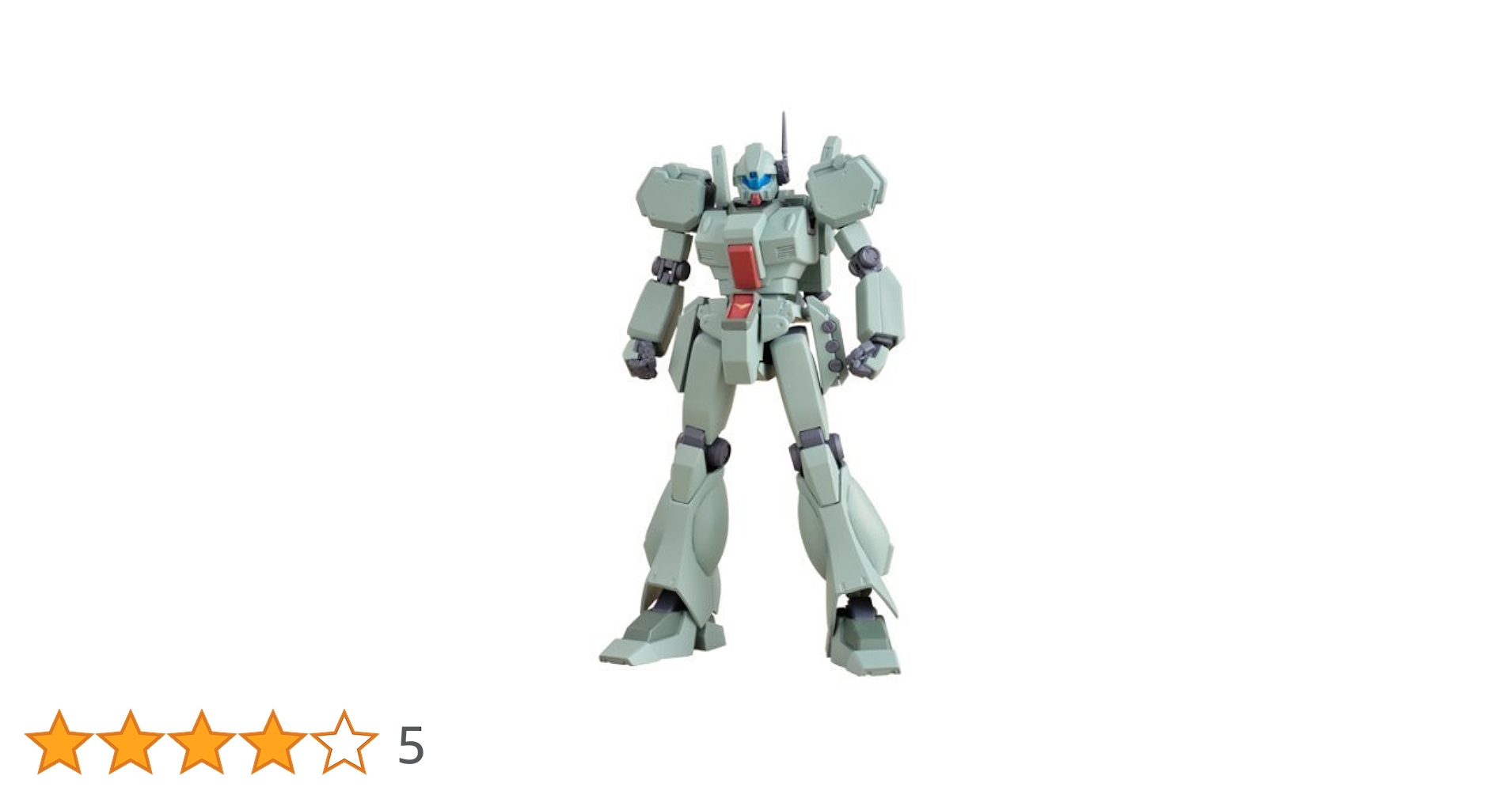 魂ウェブ商店限定 ROBOT魂 ジェガン（D型）, Action Figures