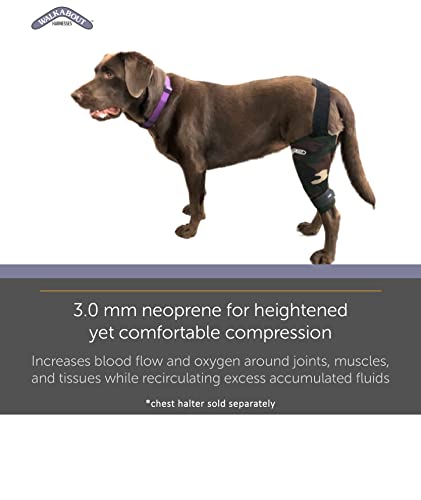 Image of Walkabout Knee Brace (Small left (7-9 inch))