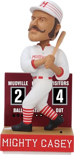 Mighty Casey Talking Bobblehead