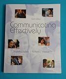 Communicating Effectively