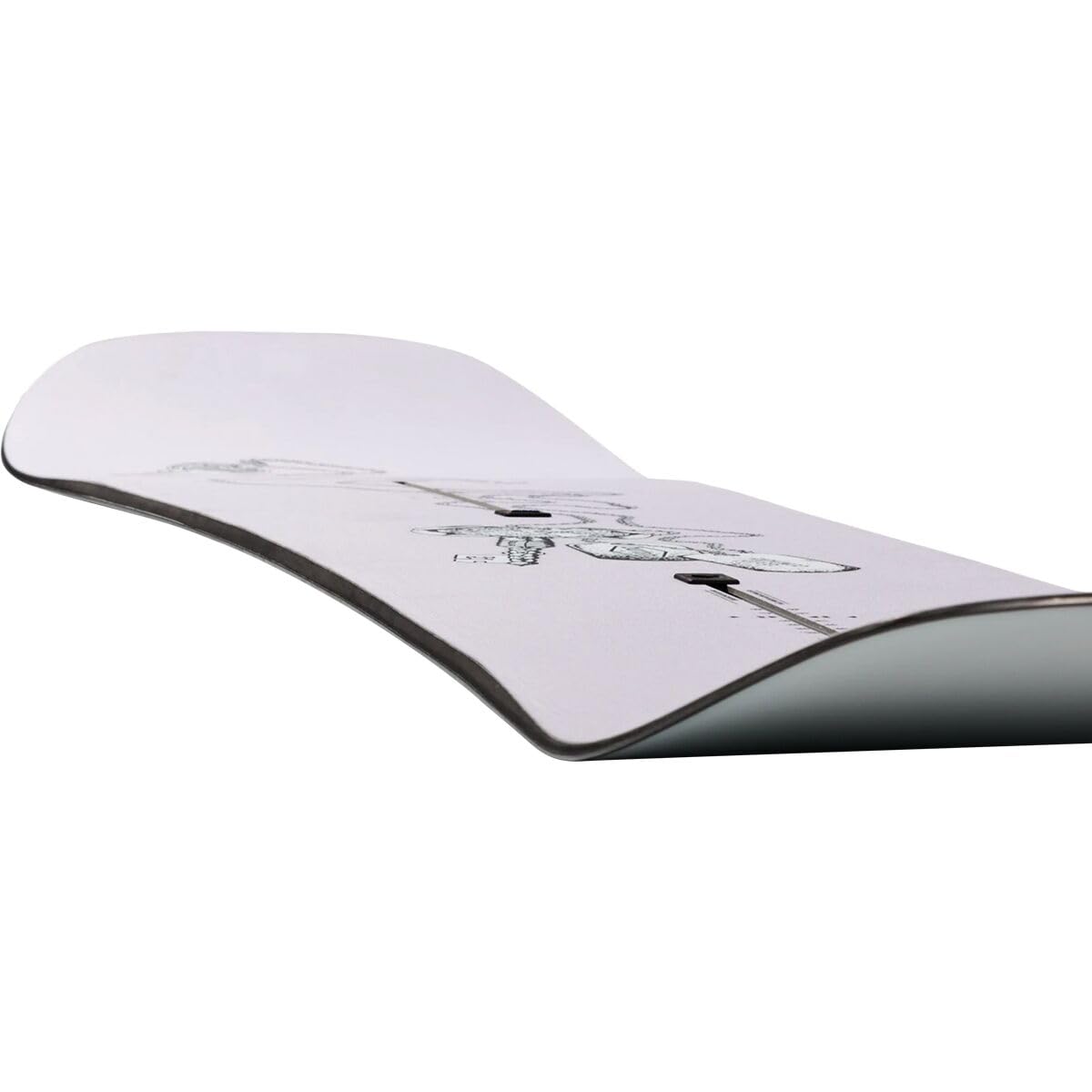 Burton Good Company Camber Snowboard, 135cm : Sports & Outdoors