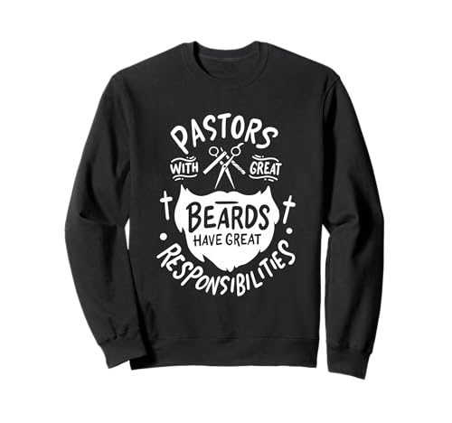�uPastors with Great Beards Pastor Have Great Responsibilities �g���[�i�[