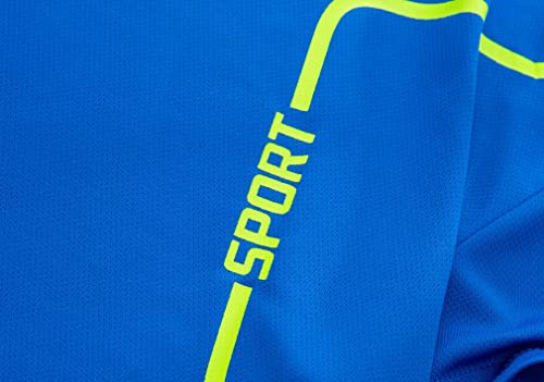 Image of Jingle Bongala Short Sleeve Athletic T-Shirt & Shorts Outfit Set