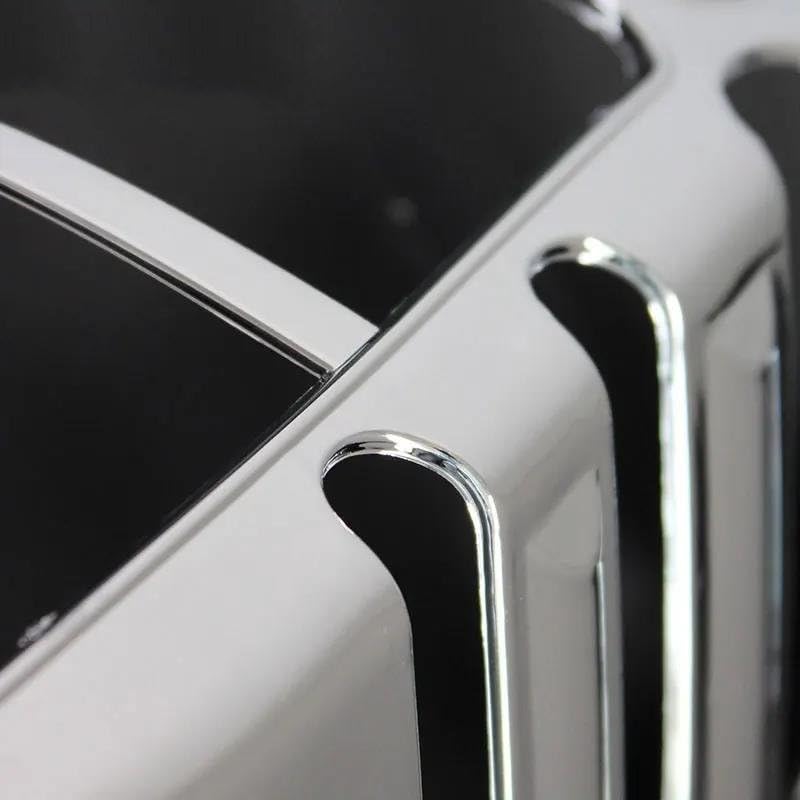 Feu arrière carcasse finition chrome premium Nissan Navara 2006-2013