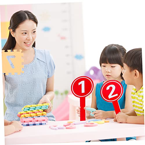 Set 10 Tablas de Puntuación Portátiles para Eventos Deportivos miniatura 6