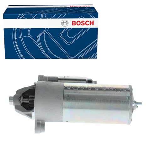 Démarreur BOSCH 1986S01037 pièce auto allumage moteur thermique pour réparation mécanique automobile