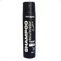 Shampoo Escurecedor de Cabelo Branco Grisalho Tonalizante Preto Sem Aparencia de Tintura Gradual Onixxbrasil