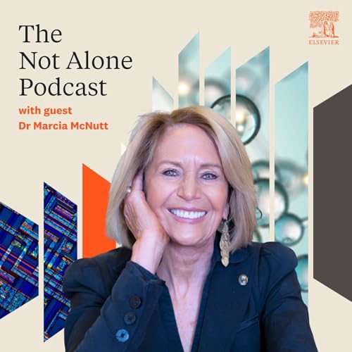 In conversation with ... Marcia McNutt