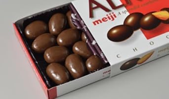 Almond Chocolate Bar 79g (2-Pack)