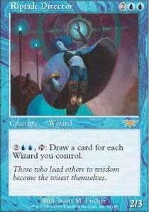 Magic: the Gathering - Riptide Director - Legions