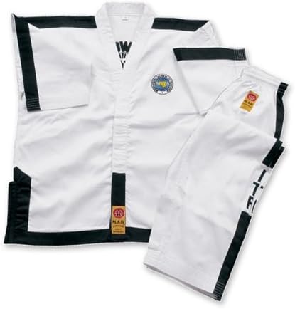 Playwell Martial Arts Itf Taekwondo Masters Suit (4Th Dan & Up)