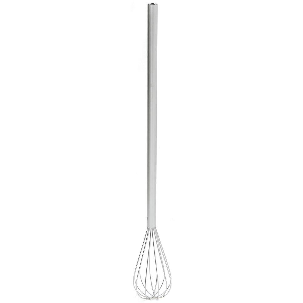 Browne Stainless Steel Wire Whip - 40" L x 4 1/2"Dia x 10"H by BROWNE FOODSERVICE – Stainless Steel, Silver, Model 571140