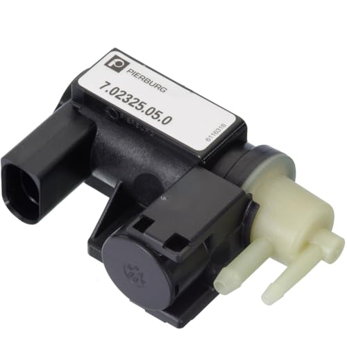 PIERBURG 7.02325.05.0 Druckwandler, Turbolader Abgasturbolader