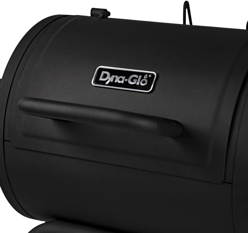 Compact Charcoal Grill