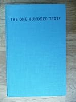 The One Hundred Texts of the Society For Irish Church Missions B000XLUJB6 Book Cover