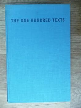 The One Hundred Texts of the Society For Irish Church Missions