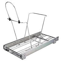 Algopix Similar Product 1 - Hardware Resources Polished Chrome Pull