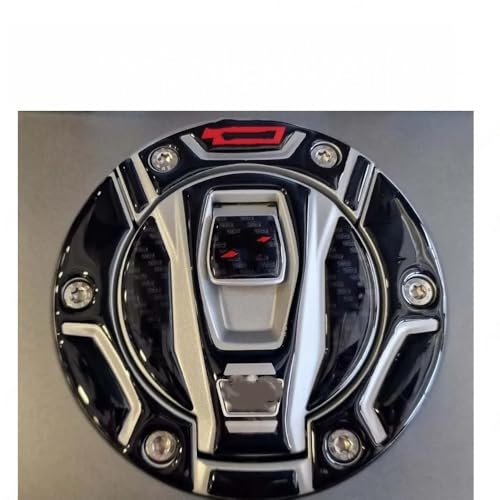 Autocollant réservoir de moto édition décalcomanie en résine pour C400X - 5