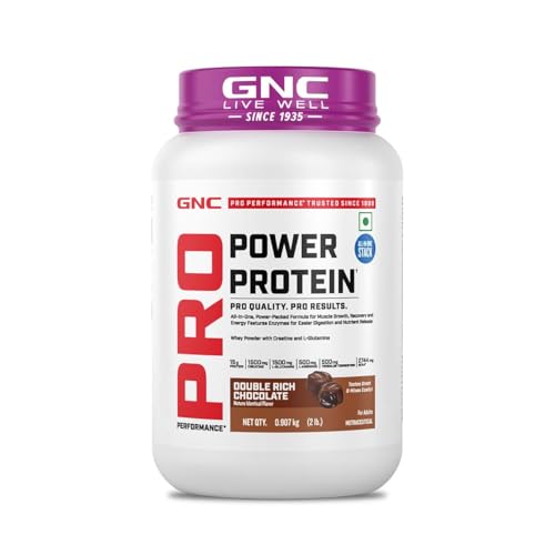 GNC Protein Powder