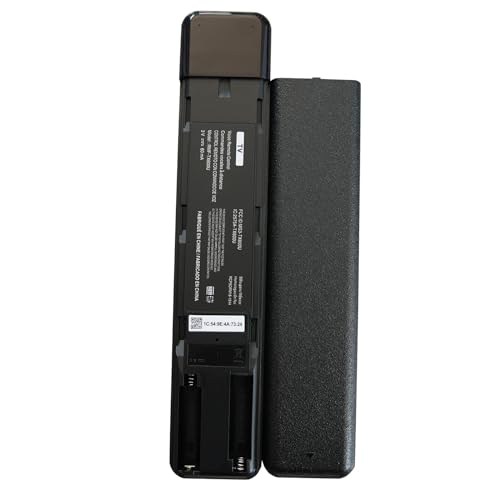 Télécommande Sony RMF-TX600U pour vos soirées cinéma sur TV OLED A9G - 6