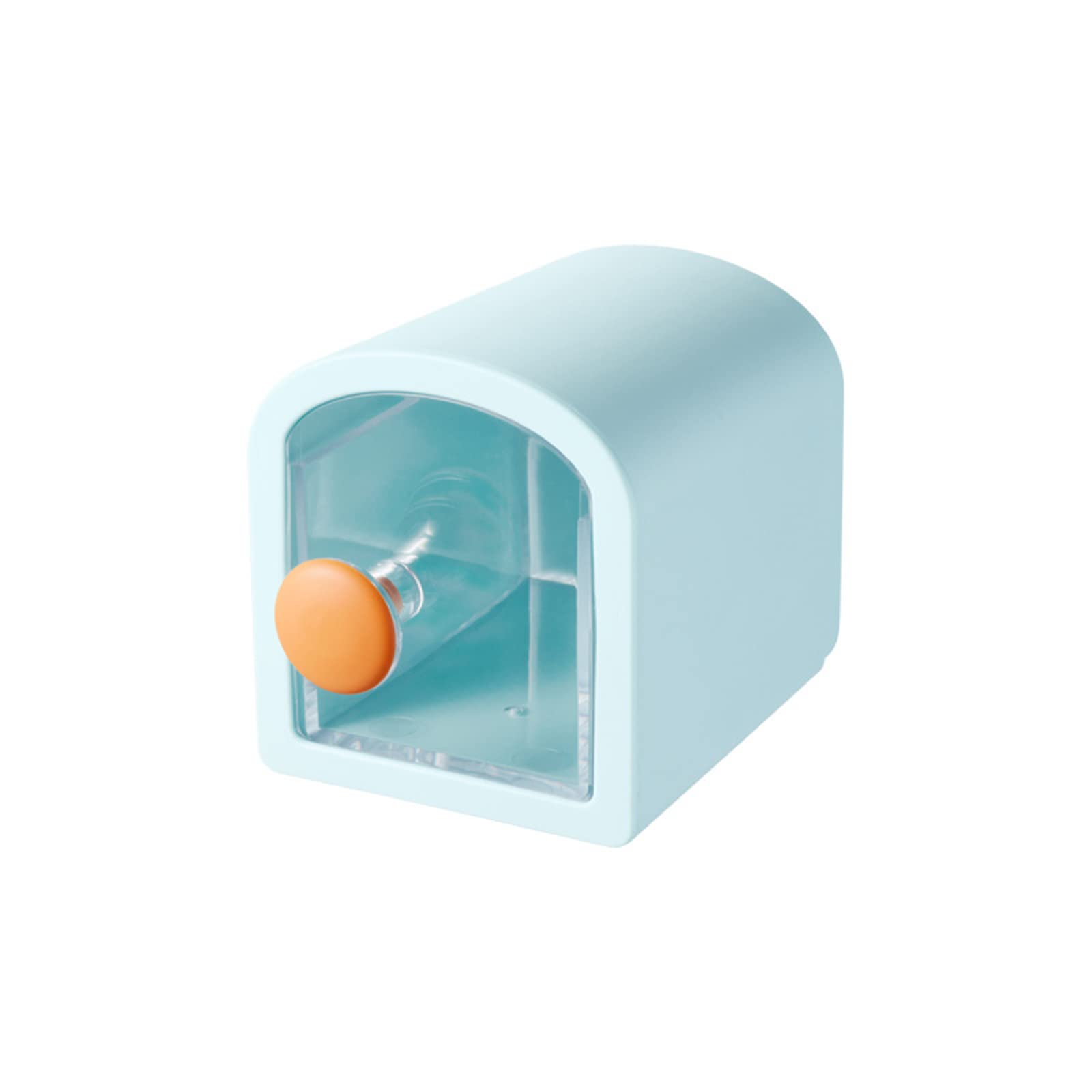 Seasoning Box With Spoons Wall Mounted Condiment Storage Container Kitchen Condiment Jar Household Kitchen Gadgets