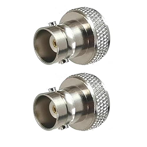 8 adaptadores SMA hembra a BNC hembra para radio miniatura 3