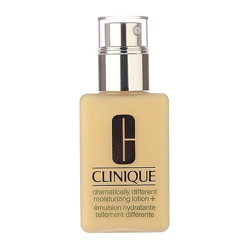 Clinique Dramatically Different Moisturizing Lotion Combination Dry To Dry Skin 4.2 Ounce Unbox