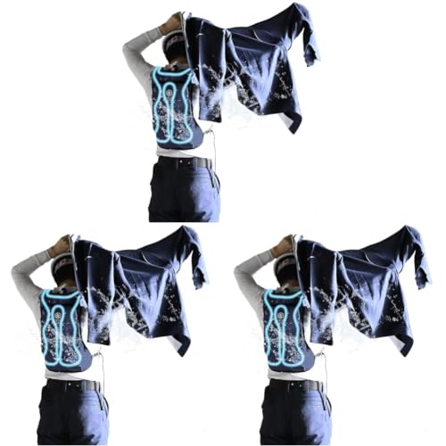 山善] 水冷服 【2026年モデル】 冷水服 DIRECTCOOL ダイレクトクール