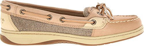 Image of Sperry Women's Angelfish 1-Eye Leather Boat Shoe