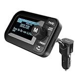 FirstE DAB Autoradio Kristall Sound Car Kit, 2.3