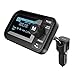 Produktbild FirstE DAB Autoradio Kristall Sound Car Kit, 2.3" DAB Transmitter Tragbar DAB+ Digitales Radio Adapter mit Bluetooth Freisprechanruf FM Transmitter+Aux Out+USB KFZ Ladegerät+TF Musik Spielen