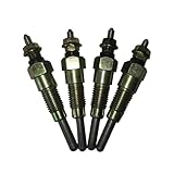 Glow Plug Heater for Nissan For Atlas EH40 For Cabstar F22 1982-1989 10.5V SD23 SD25 11065-V0700 110