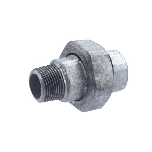 Raccord Union Galva Mâle Femelle 20x27 (3/4) NOYON & THIEBAULT