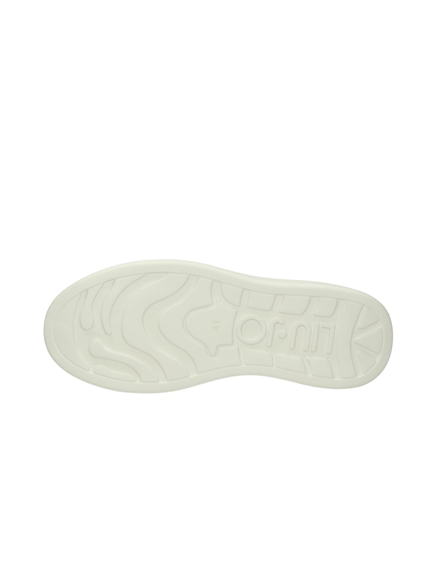 Liu Jo Sneaker Uomo Big 01 White/Blue