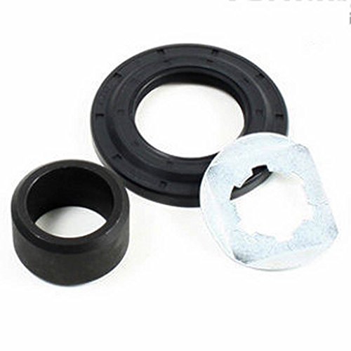 Kit de reparacion piñon de salida All Balls retenes y casquillo eje moto 38283