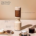 Beast Mighty 850 Plus Personal Blender, XL Vessel, Sand, 850W - Image 3