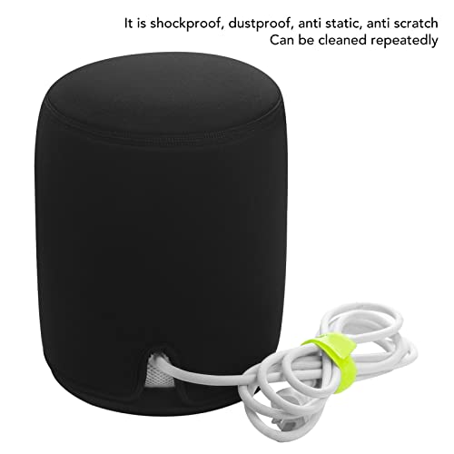 Speaker Dust Cover, Outdoor Speaker Protective Sleeve - Image 4