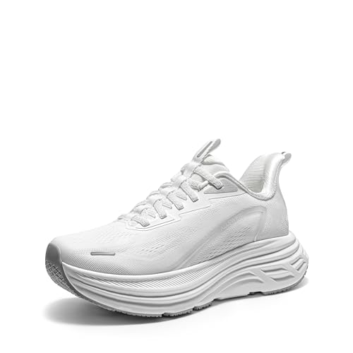 ALLSWIFIT Women's Slip On Walking Shoes Hands-Free Cushion Running Tennis Shoes Non-Slip Comfortable Workout Gym Sports Athletic Fashion Sneakers ActiveBreeze2.0