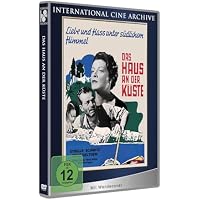 Das Haus an der K&uuml;ste (1954) - Deutsche DVD-Premiere - Ein Film von Bosko Kosanovic mit Sybille Schmitz und Ren&eacute; Deltgen - Limited Edition