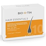 BIO-H-TIN Hair Essentials Mikronährstoff-Kapseln für die Haare, 90 St. Kapseln