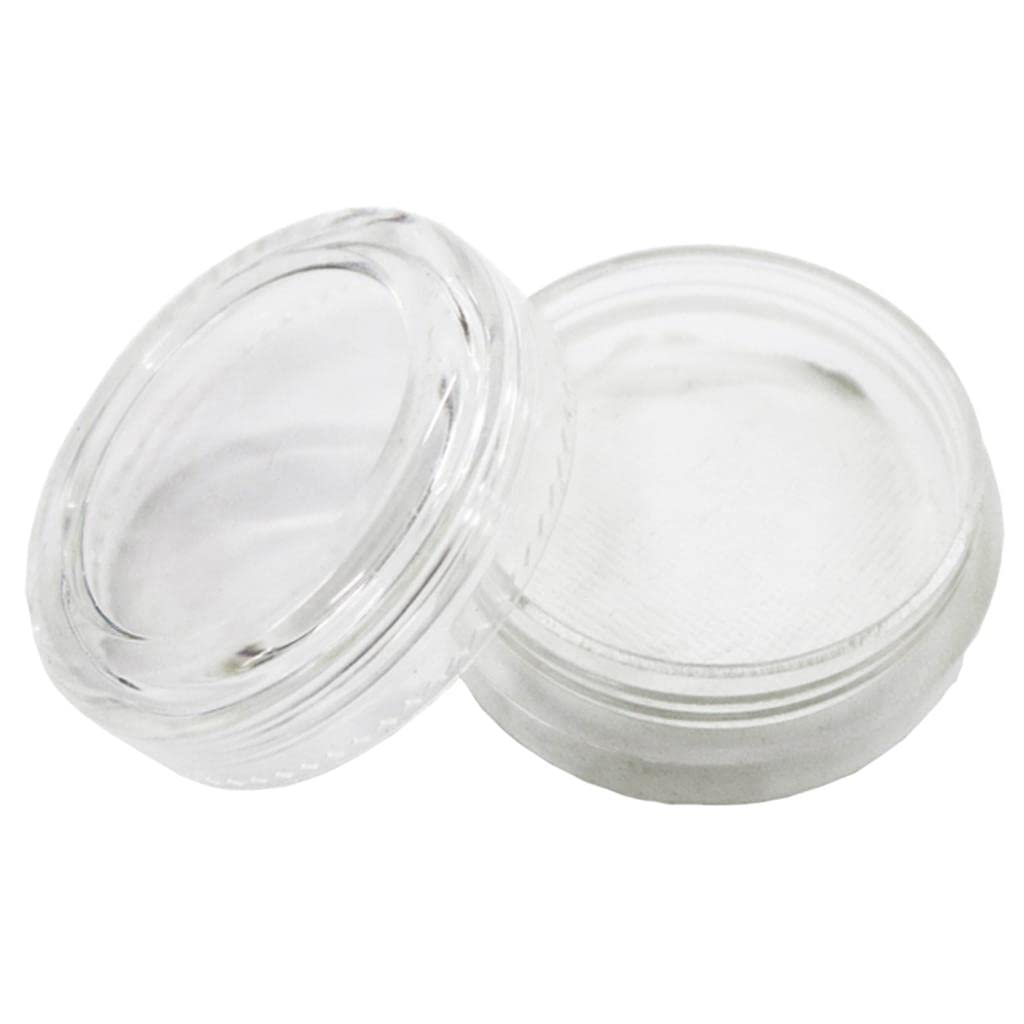 Water Based Matte Face Body Paints Pigments for Make Fancy Party White-image-44