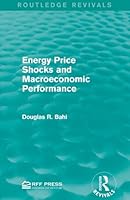 Energy Price Shocks and Macroeconomic Performance 1138947199 Book Cover