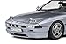 1:18 BMW 850 (E31) CSI Silver 1992