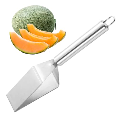 ccuzs Taille pastèque - Séparateur de pastèque en acier inoxydable | outil multifonction pour la maison camping pique-nique résistant à la rouille