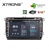 ★Car Auto Play/Android Auto Funktion, die smarte Lösung zur iPhone und Android Smartphone Anbindung - bietet die intelligente und sichere Möglichkeit das Smartphone über das Autoradio zu nutzen, zum Telefonieren, Nachrichten verwalten, Wegbeschreibungen abrufen, Pandora iHeartRadio Spotify Youtube zugreifen und natürlich Musik hören. XTRONS CP01(NUR FÜR Apple CarAutoPlay Funktion, ASIN: B07LC9ND4C)-XTRONS CP02 (FÜR Apple und Android Auto, ASIN: B07Z1SV4H2) benötigt, aber nicht im Lieferumfang!