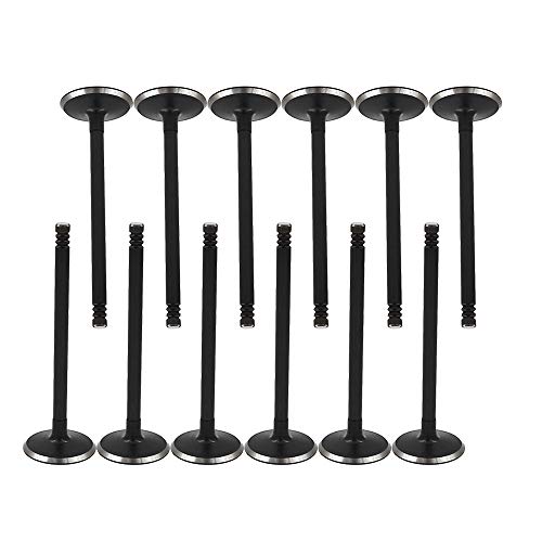 Labwork Intake Air-Out Engine Valve Kit Set Replacement For Volkswagen 3.5L 3.2L 4.0L Sohc 24V V1713, 01713, V1901, 01901 #TOP2