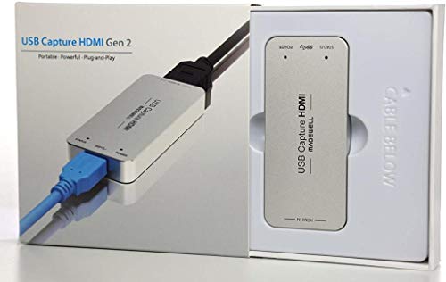 Magewell XI100DUSB-HDMI USB Capture HDMI 3.0 USB llave electrónica de captura de video