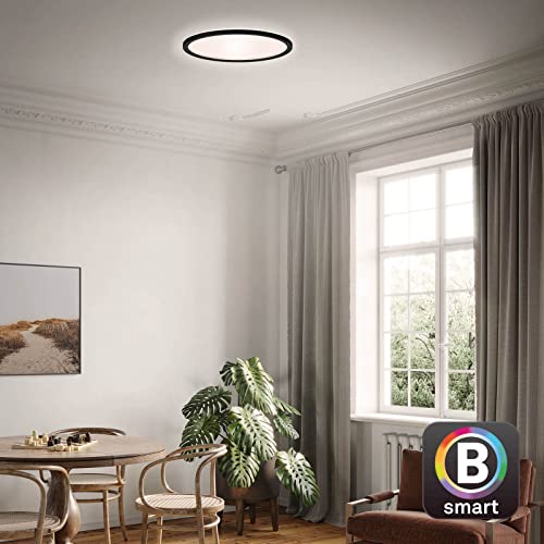 Briloner - Lampada da soffitto Smart LED, lampada
